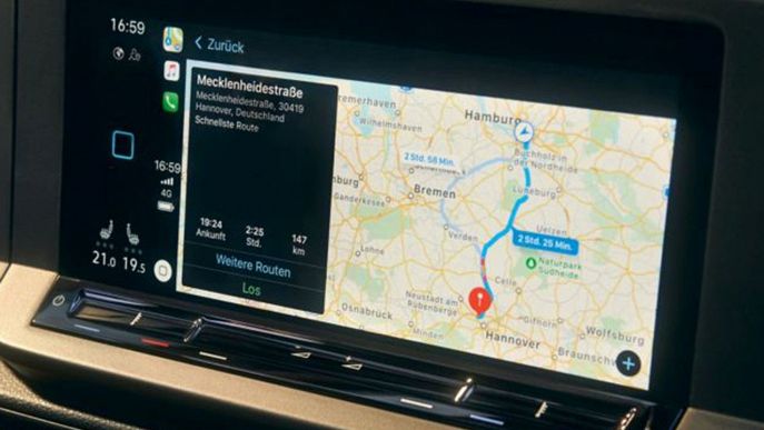 Caddy 2.0 TDI 122 CV DSG Style