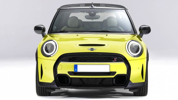 Mini 1.5 One Yours Cabrio