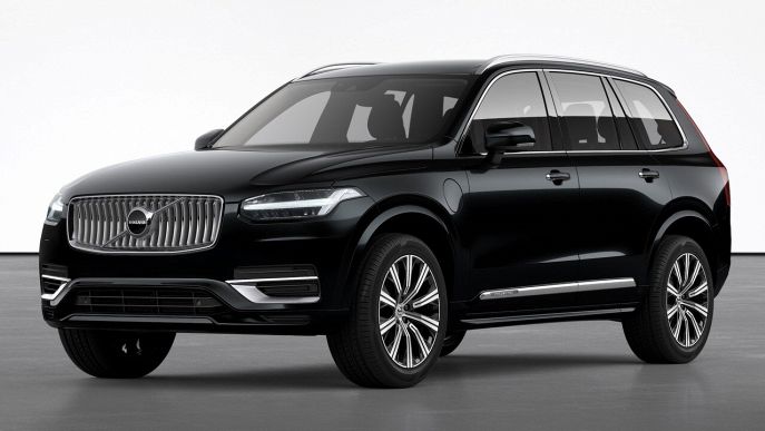 XC90 T8 Recharge AWD Plug-in Hybrid aut. 7p. Ultimate Dark