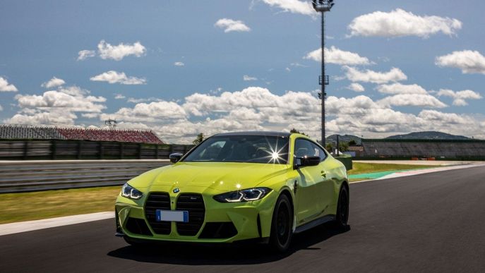M4 Competition M xDrive