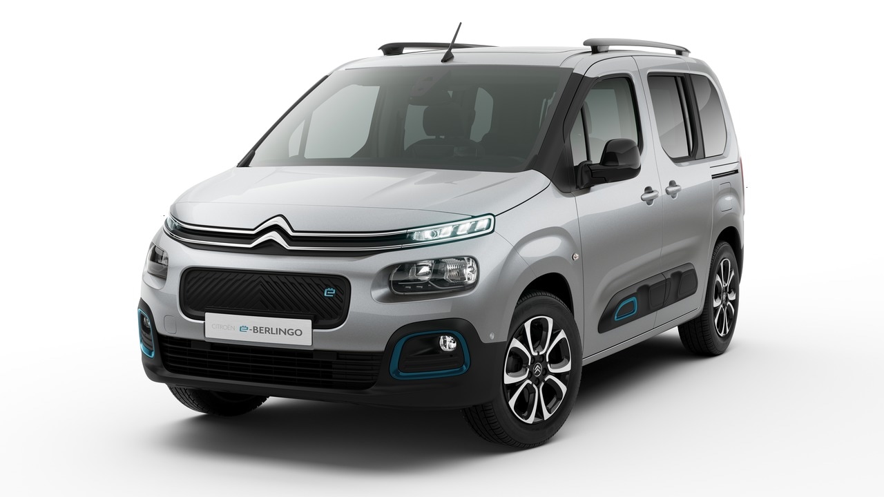 Prezzo CITROEN e-Berlingo motore elettrico 136 CV M Live