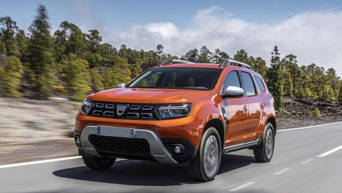 Duster 1.3 TCe 150 CV EDC 4x2 Extreme