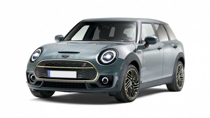 Mini 2.0 Cooper D Yours Clubman
