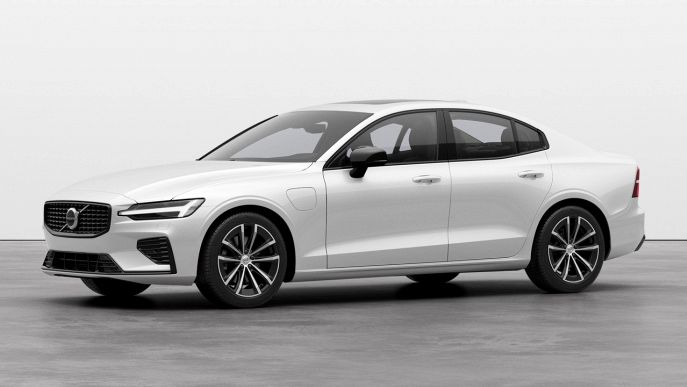 S60 T8 Recharge AWD Plug-in Hybrid aut. Ultimate Dark
