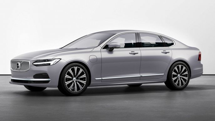 S90 T8 Recharge AWD Plug-in Hybrid automatico Plus Bright