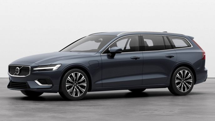 V60 T6 Recharge AWD Plug-in Hybrid aut. Plus Bright