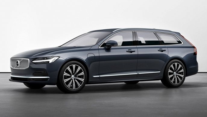 V90 T8 Recharge AWD Plug-in Hybrid aut. Plus Bright