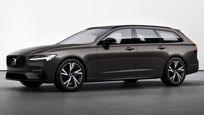 V90 B4 (d) automatico Plus Dark