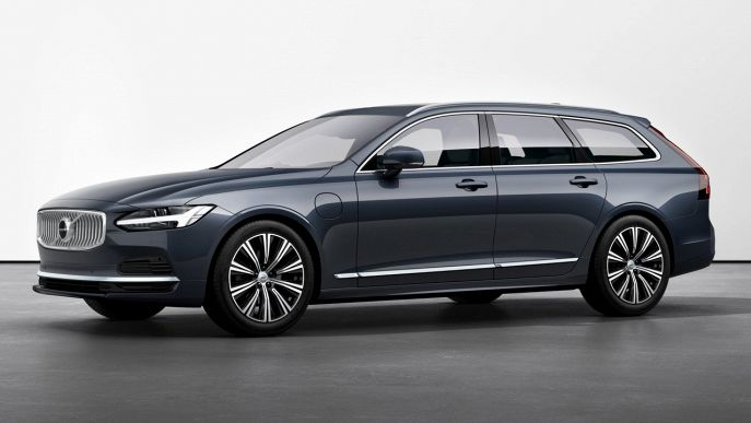 V90 T8 Recharge AWD Plug-in Hybrid aut. Ultimate Bright