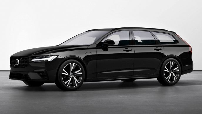 V90 T8 Recharge AWD Plug-in Hybrid aut. Ultimate Dark