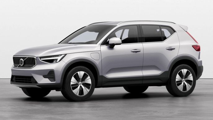 XC40 T4 Recharge Plug-in Hybrid automatico Core
