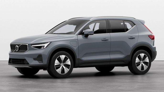 XC40 T4 Recharge Plug-in Hybrid automatico Essential