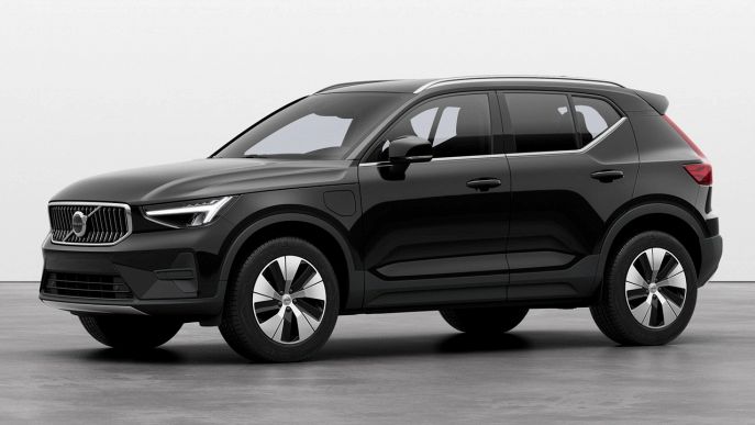 XC40 T4 Recharge Plug-in Hybrid automatico Plus Bright