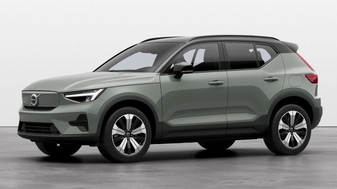 XC40 Recharge Pure Electric Core