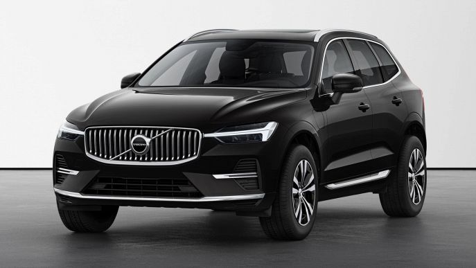 XC60 T6 Recharge Plug-in Hybrid AWD automatico Core