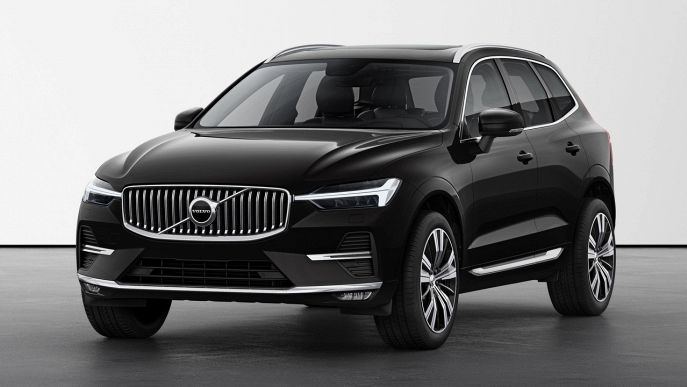 XC60 B5 AWD automatico Ultimate Bright