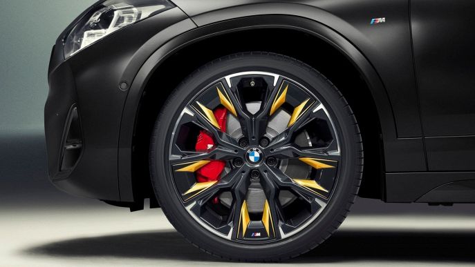 X2 xDrive20d Goldplay Edition