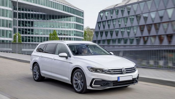 Passat Variant 1.4 GTE DSG Plug-In-Hybrid