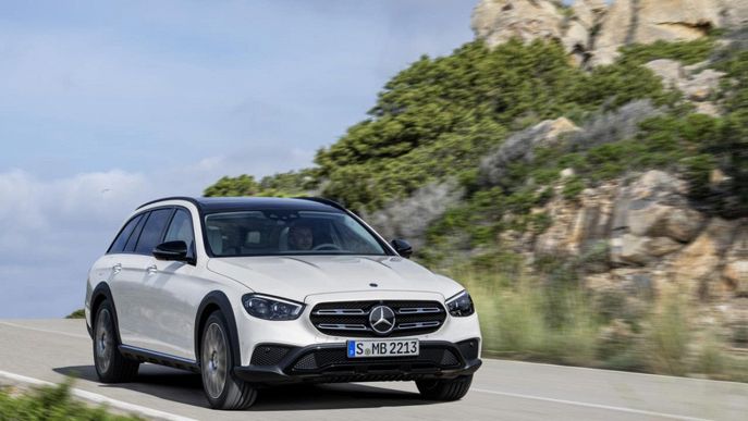 E 220 d Mild Hybrid S.W. 4Matic Auto Bus. Sp. All-Terrain