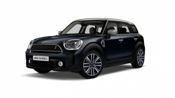 Mini 2.0 Cooper D Yours Countryman