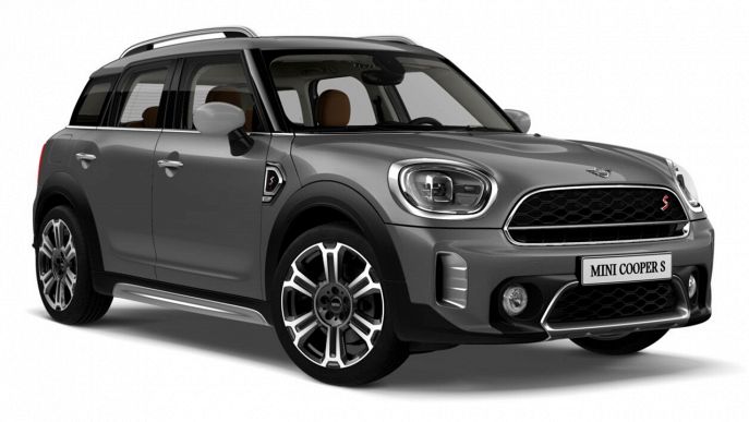 Mini 2.0 Cooper S Yours Countryman ALL4