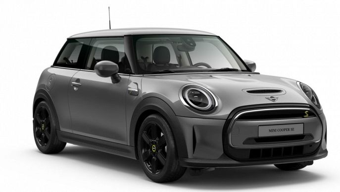 Mini Cooper SE Camden Edition