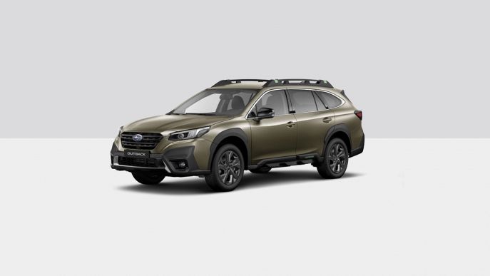 Outback 2.5i Lineartronic 4dventure