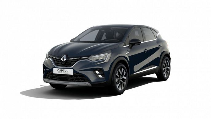 Captur Full Hybrid E-Tech 145 CV Techno