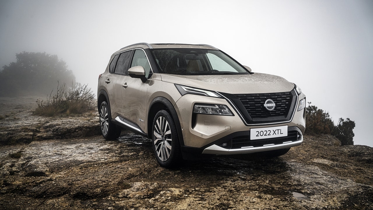 Scopri NISSAN X Trail E Power E 4orce 4WD 7 Posti Acenta Virgilio Motori