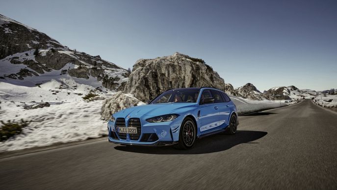 M3 Touring M xDrive Competition