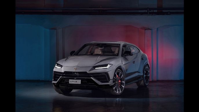 Urus 4.0 S