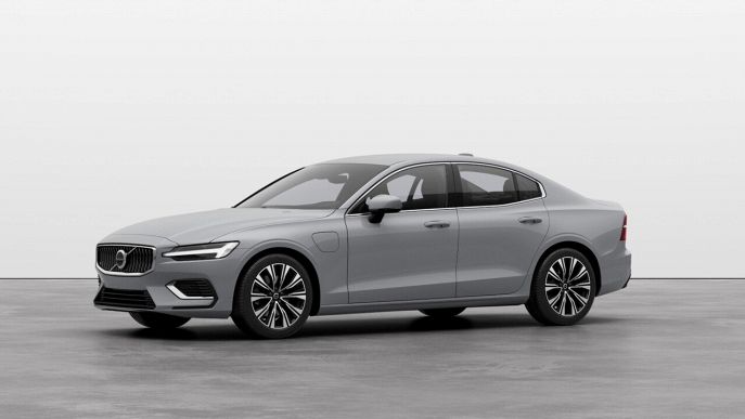 S60 T8 Recharge AWD Plug-in Hybrid aut. Plus Bright