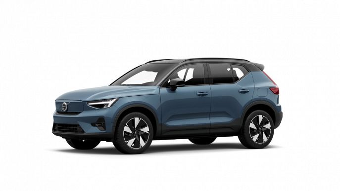 XC40 Recharge Pure Electric Twin Motor AWD Ultimate