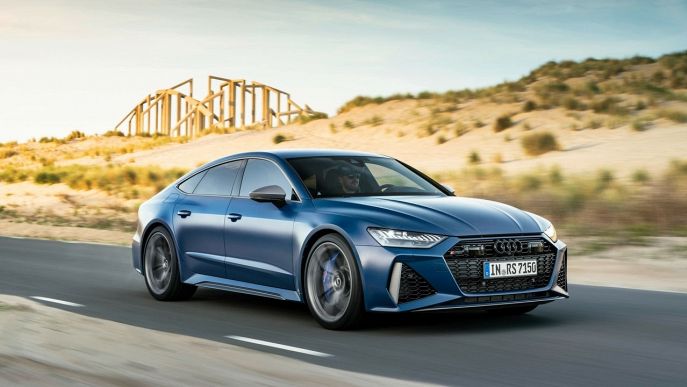 RS 7 SPB quattro tiptronic performance