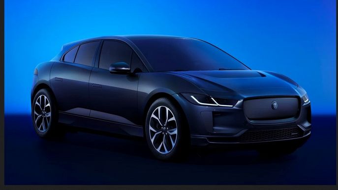 I-Pace EV 90 kWh 400 CV Auto AWD Dynamic HSE