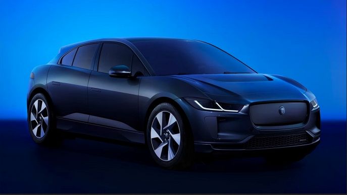 I-Pace EV 90 kWh 400 CV Auto AWD Dynamic SE