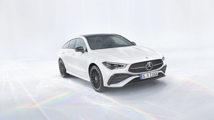 CLA 250 e Plug-in hybrid Shooting Brake Progr. Advanced Plus