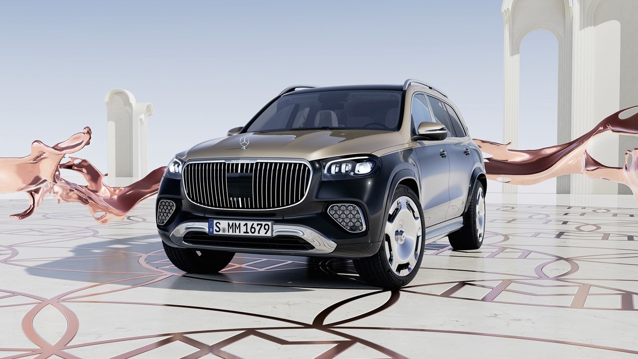 Mercedes Maybach GLS 600 4Matic First Class: Scheda Tecnica e Prezzi