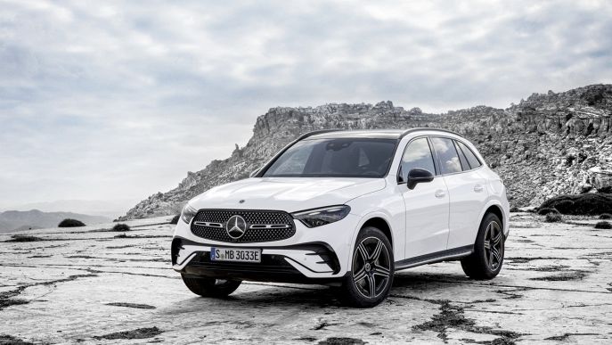 GLC 63 S AMG e Performance AMG Line Premium Plus