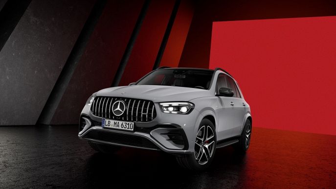 GLE 53 AMG 4Matic+ Plug-in hybrid AMG Line Premium