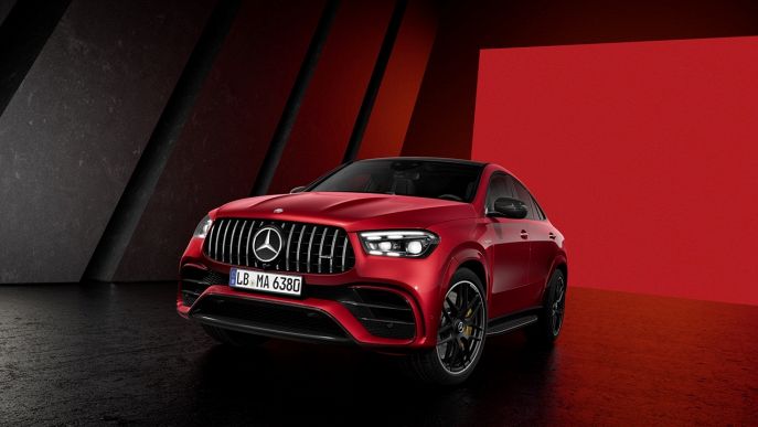 GLE 63S AMG 4Matic+ Mild hybrid AMG Line Premium