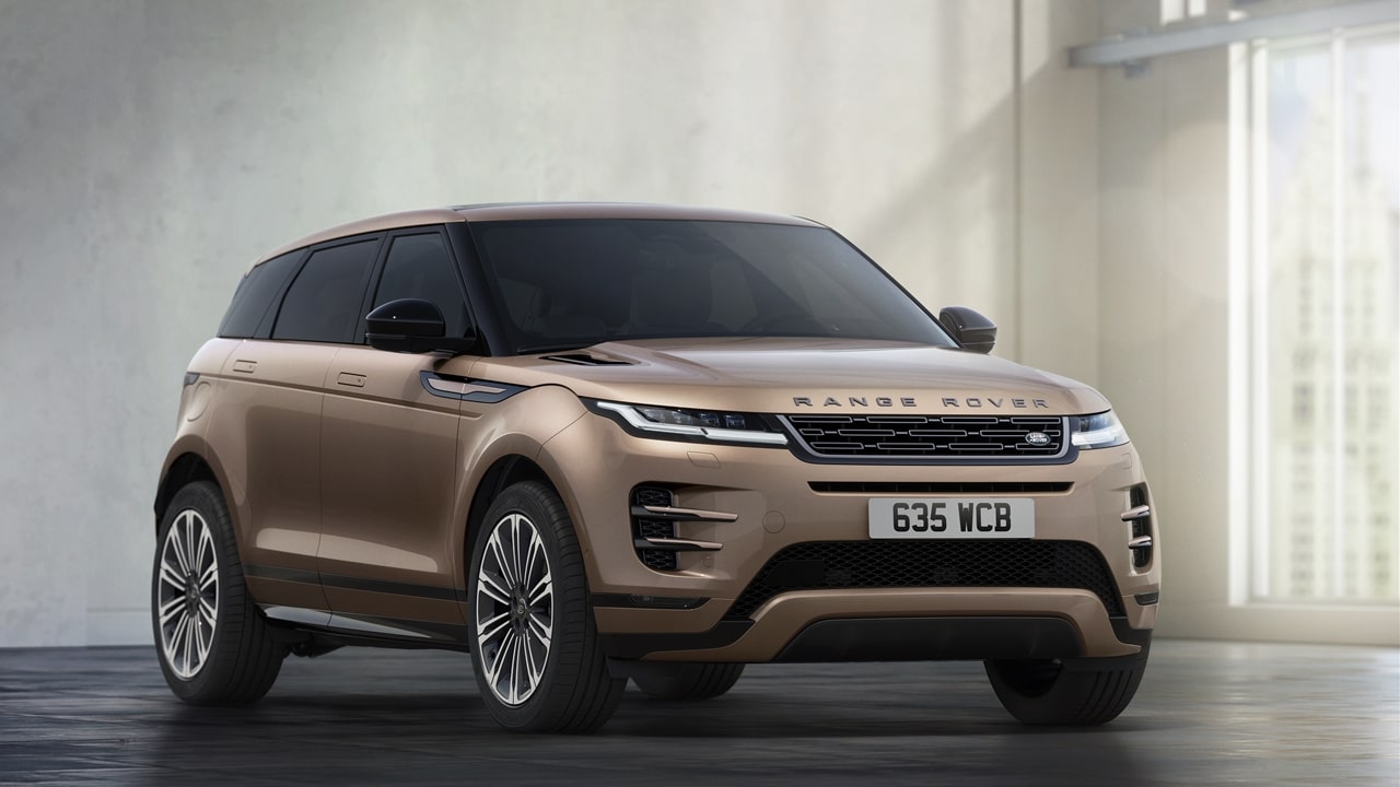 Prezzo LAND ROVER Range Rover Evoque 2.0D I4 163 CV AWD Auto S ...