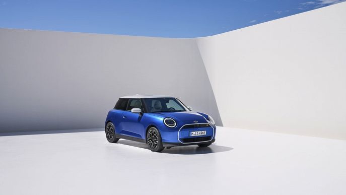 Mini Cooper SE Favoured