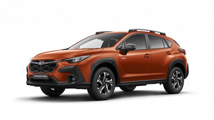 Crosstrek 2.0i e-Boxer MHEV CVT Lineartronic Premium