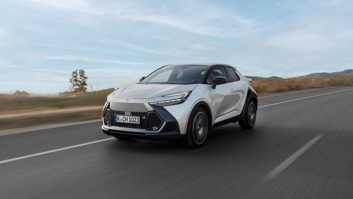 C-HR 2.0 PHEV GR Sport Premiere