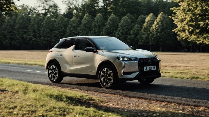 DS 3 PureTech 130 aut. Esprit de Voyage