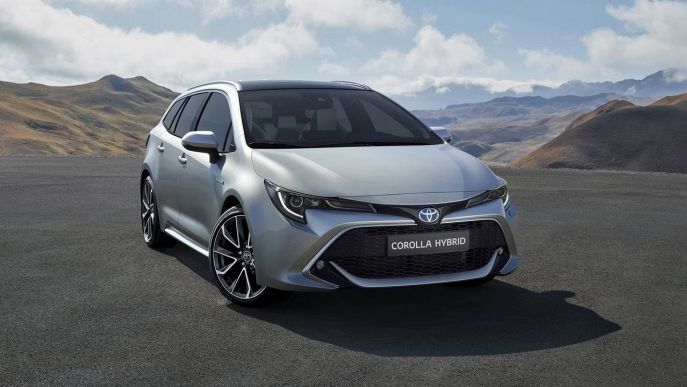 Corolla Active 2.0 Hybrid Touring Sports