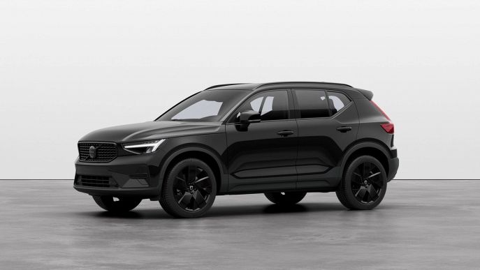 XC40 B4 automatico Plus Black Edition