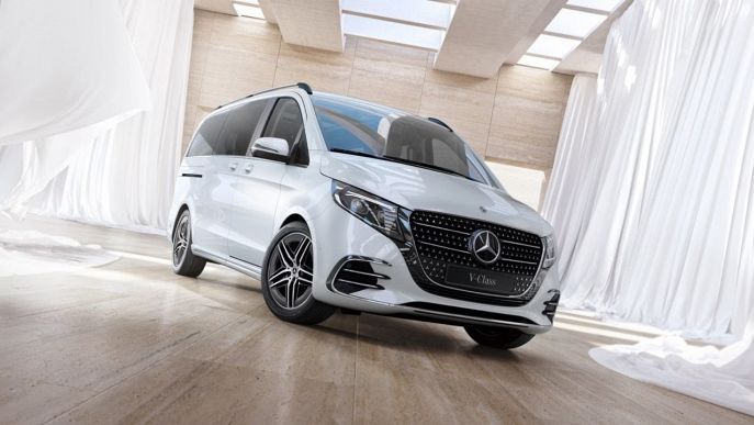 V 250 d Automatic 4Matic Exclusive Long