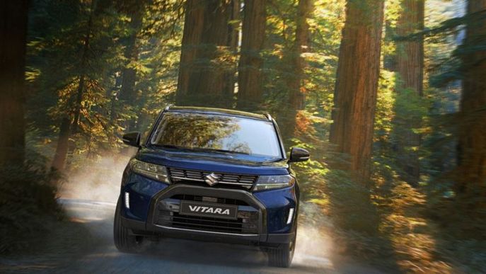 Vitara 1.4 Hybrid 4WD AllGrip Cool